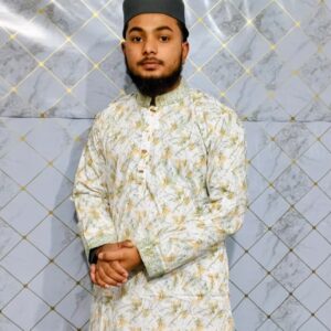 Premium White Panjabi for Men