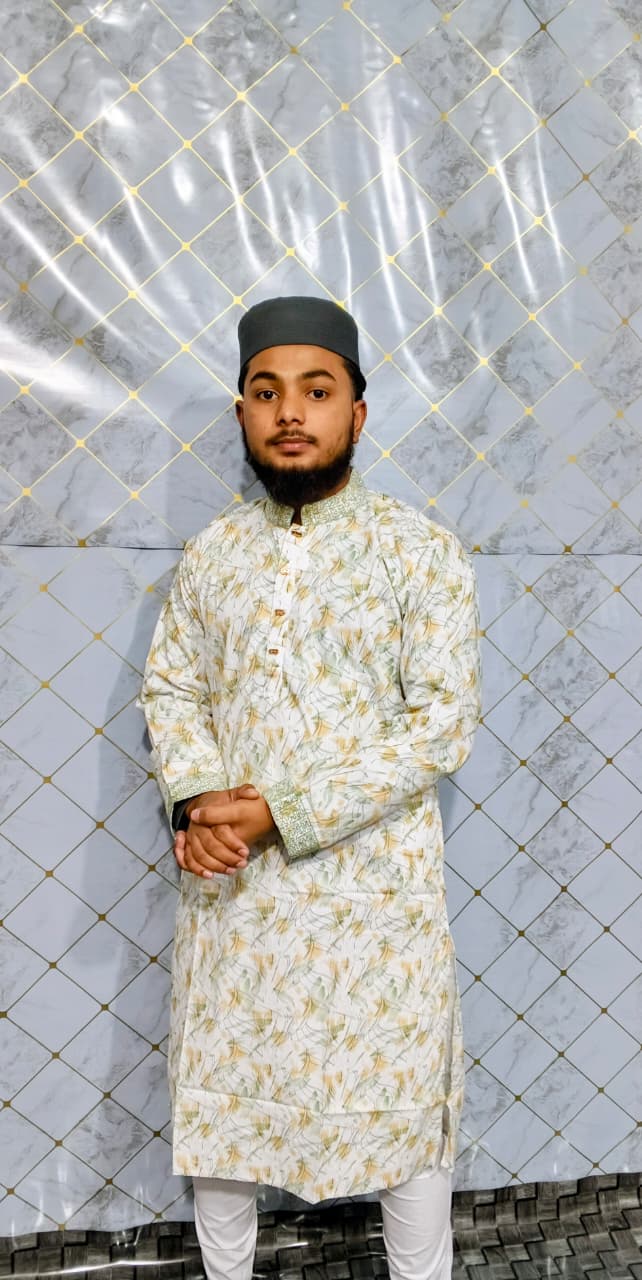 Premium White Panjabi for Men